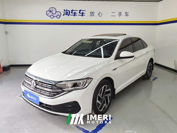 Volkswagen Sagitar 280TSI DSG surpasses Lite version - автомобиль из Китая