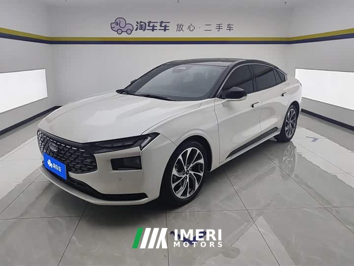 Ford Mondeo 2022 facelift EcoBoost 245 Extreme - автомобиль из Китая
