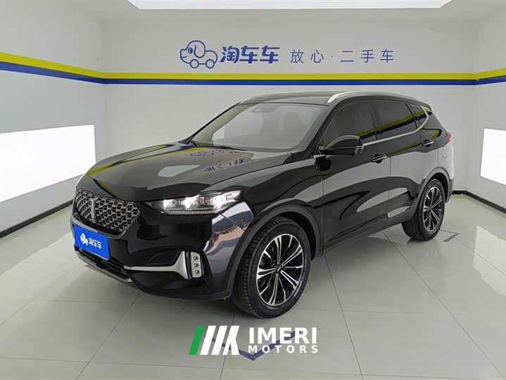 Lynk & Co Weipai VV6 2.0T 2WD Intelligent Protection - автомобиль из Китая