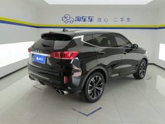 Lynk & Co Weipai VV6 2.0T 2WD Intelligent Protection - фото 3