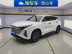 Changan UNI-Z New Energy Blue Whale Smart Electric iDD 125km Excellent - фото 1