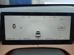 Changan UNI-Z New Energy Blue Whale Smart Electric iDD 125km Excellent - фото 14