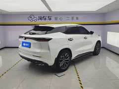 Changan UNI-Z New Energy Blue Whale Smart Electric iDD 125km Excellent - фото 3