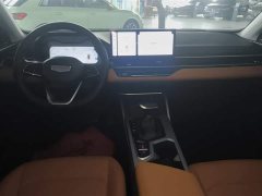 Geely Emgrand 2025 4th generation 1.5L CVT flagship - фото 12