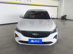 Geely Emgrand 2025 4th generation 1.5L CVT flagship - фото 2