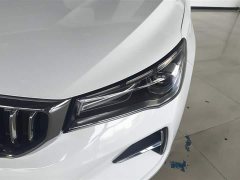 Geely Emgrand 2025 4th generation 1.5L CVT flagship - фото 5