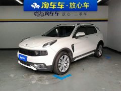 Lynk & Co 01 2019 2.0T two-wheel drive Pro version National VI - фото 1