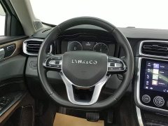 Lynk & Co 01 2019 2.0T two-wheel drive Pro version National VI - фото 15