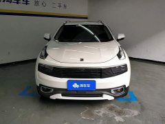 Lynk & Co 01 2019 2.0T two-wheel drive Pro version National VI - фото 2