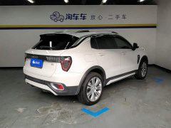 Lynk & Co 01 2019 2.0T two-wheel drive Pro version National VI - фото 3