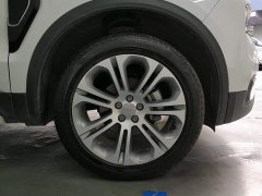 Lynk & Co 01 2019 2.0T two-wheel drive Pro version National VI - фото 6