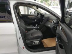 Lynk & Co 01 2019 2.0T two-wheel drive Pro version National VI - фото 8