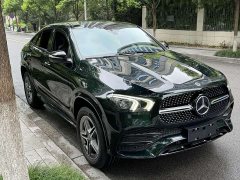 Mercedes-Benz GLE Coupe Facelift GLE 450 4MATIC Coupe SUV Fashion - фото 10