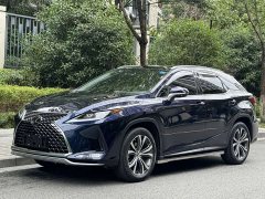 Lexus RX 2020 300 four-wheel drive elegant version National VI - фото 1