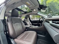 Lexus RX 2020 300 four-wheel drive elegant version National VI - фото 11