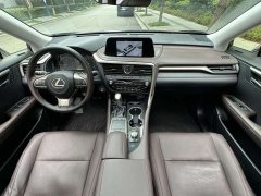 Lexus RX 2020 300 four-wheel drive elegant version National VI - фото 12