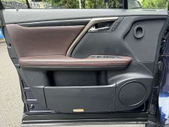 Lexus RX 2020 300 four-wheel drive elegant version National VI - фото 14