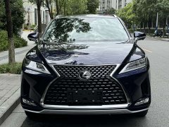 Lexus RX 2020 300 four-wheel drive elegant version National VI - фото 2