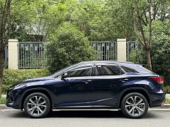 Lexus RX 2020 300 four-wheel drive elegant version National VI - фото 3