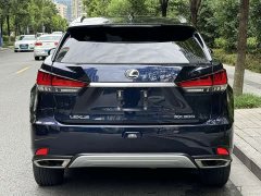 Lexus RX 2020 300 four-wheel drive elegant version National VI - фото 4