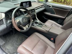 Lexus RX 2020 300 four-wheel drive elegant version National VI - фото 6