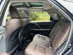 Lexus RX 2020 300 four-wheel drive elegant version National VI - фото 8