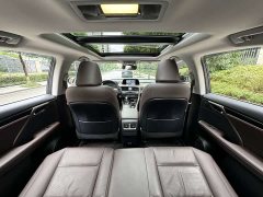 Lexus RX 2020 300 four-wheel drive elegant version National VI - фото 9