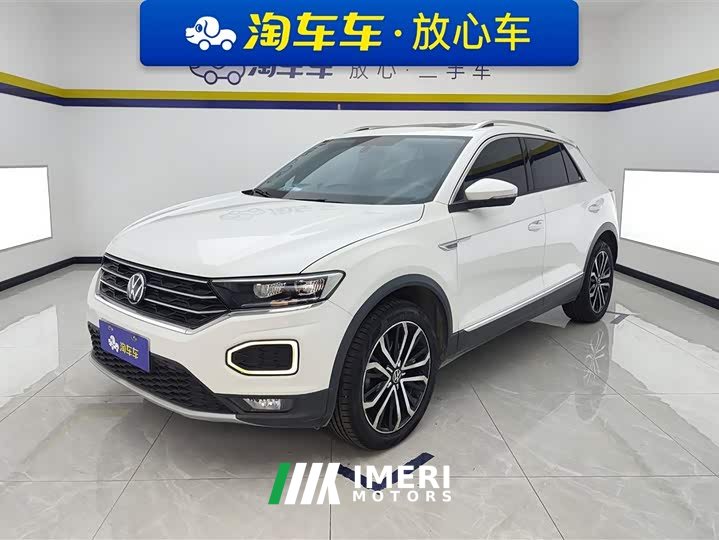 Lynk & Co T-ROC 280TSI DSG two-wheel drive Comfort Smart Connected Edition