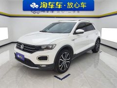 Lynk & Co T-ROC 280TSI DSG two-wheel drive Comfort Smart Connected Edition - фото 1