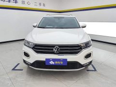 Lynk & Co T-ROC 280TSI DSG two-wheel drive Comfort Smart Connected Edition - фото 2