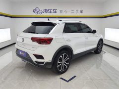Lynk & Co T-ROC 280TSI DSG two-wheel drive Comfort Smart Connected Edition - фото 3
