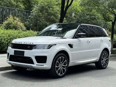 Land Rover Range Rover Sport 3.0 L6 Black Edition - фото 1