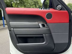 Land Rover Range Rover Sport 3.0 L6 Black Edition - фото 13