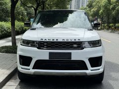 Land Rover Range Rover Sport 3.0 L6 Black Edition - фото 2
