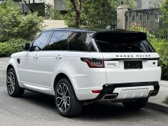 Land Rover Range Rover Sport 3.0 L6 Black Edition - фото 5