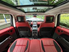 Land Rover Range Rover Sport 3.0 L6 Black Edition - фото 8