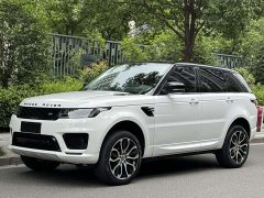 Land Rover Range Rover Sport 3.0 L6 Black Edition - фото 1