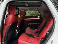 Land Rover Range Rover Sport 3.0 L6 Black Edition - фото 12
