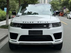 Land Rover Range Rover Sport 3.0 L6 Black Edition - фото 2