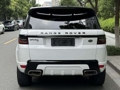 Land Rover Range Rover Sport 3.0 L6 Black Edition - фото 4