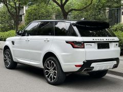 Land Rover Range Rover Sport 3.0 L6 Black Edition - фото 5