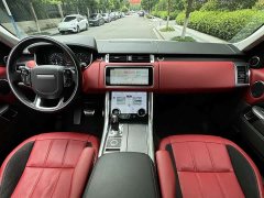 Land Rover Range Rover Sport 3.0 L6 Black Edition - фото 8