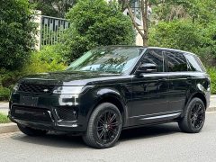 Land Rover Range Rover Sport 3.0 L6 Black Edition - фото 1