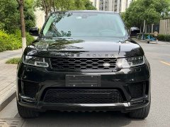 Land Rover Range Rover Sport 3.0 L6 Black Edition - фото 2