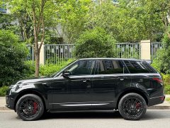 Land Rover Range Rover Sport 3.0 L6 Black Edition - фото 3