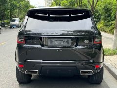 Land Rover Range Rover Sport 3.0 L6 Black Edition - фото 4