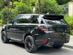 Land Rover Range Rover Sport 3.0 L6 Black Edition - фото 5