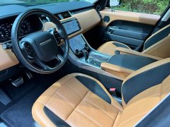 Land Rover Range Rover Sport 3.0 L6 Black Edition - фото 6