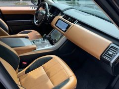 Land Rover Range Rover Sport 3.0 L6 Black Edition - фото 7