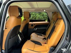 Land Rover Range Rover Sport 3.0 L6 Black Edition - фото 8